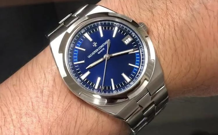 Vacheron Constantin Overseas 4500V: сравнение реплик MKS и PPF