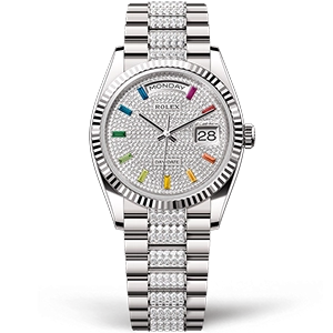 Копия часов Rolex Day-Date 36mm 128239-0027
