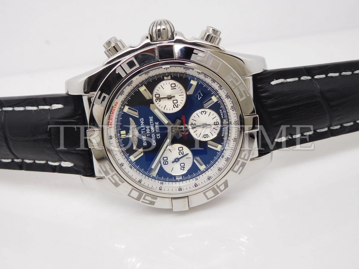 Копия часов Breitling Chronomat 44 AB011012.B967.744P