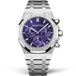 Копия часов Audemars Piguet Royal Oak Selfwinding Chronograph 26240BC.OO.1320BC.01