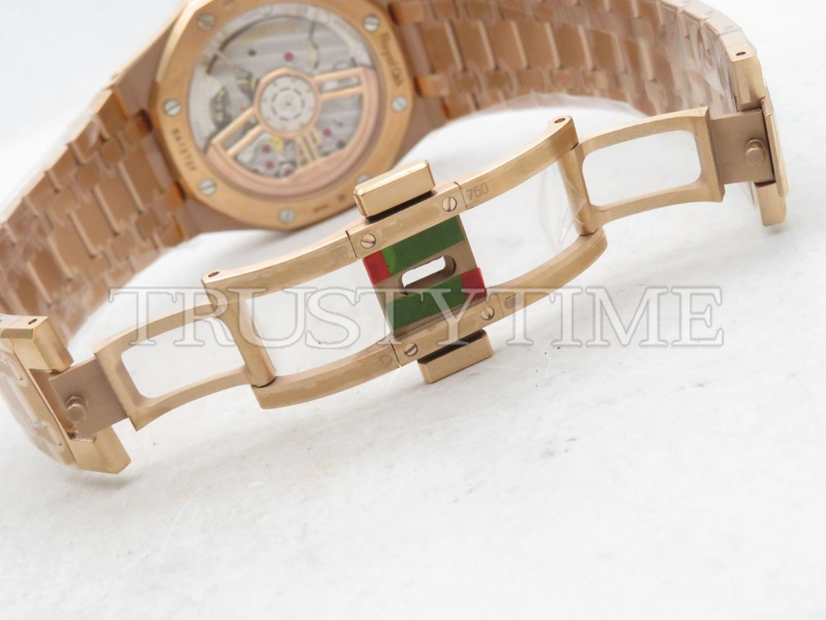 Копия часов Audemars Piguet Royal Oak Selfwinding II 15500OR.OO.1220OR.01