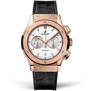 Копия часов Hublot Classic Fusion Chronograph 42mm 541.OX.2611.LR