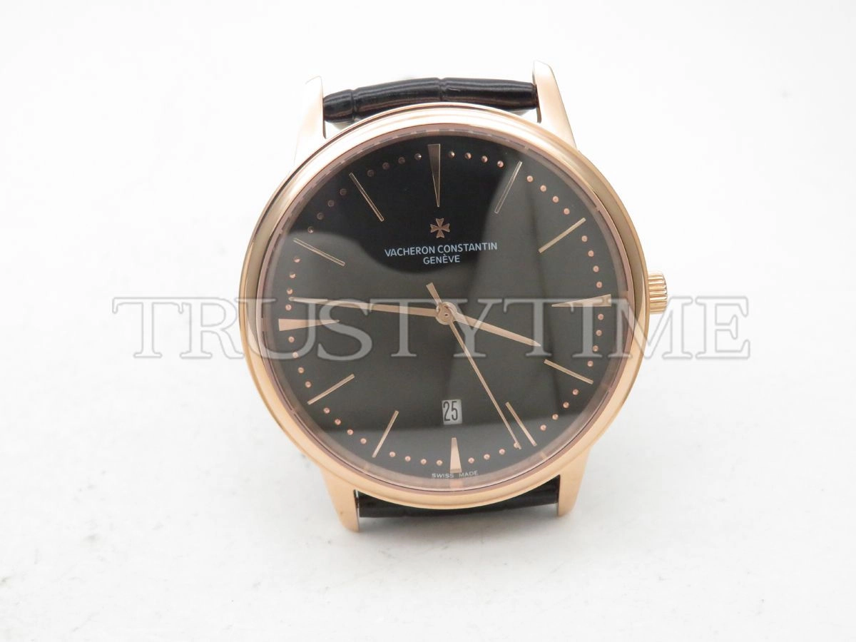 Копия часов Vacheron Constantin Patrimony Contemporaine Self-Winding 40mm 85180/000R-9166