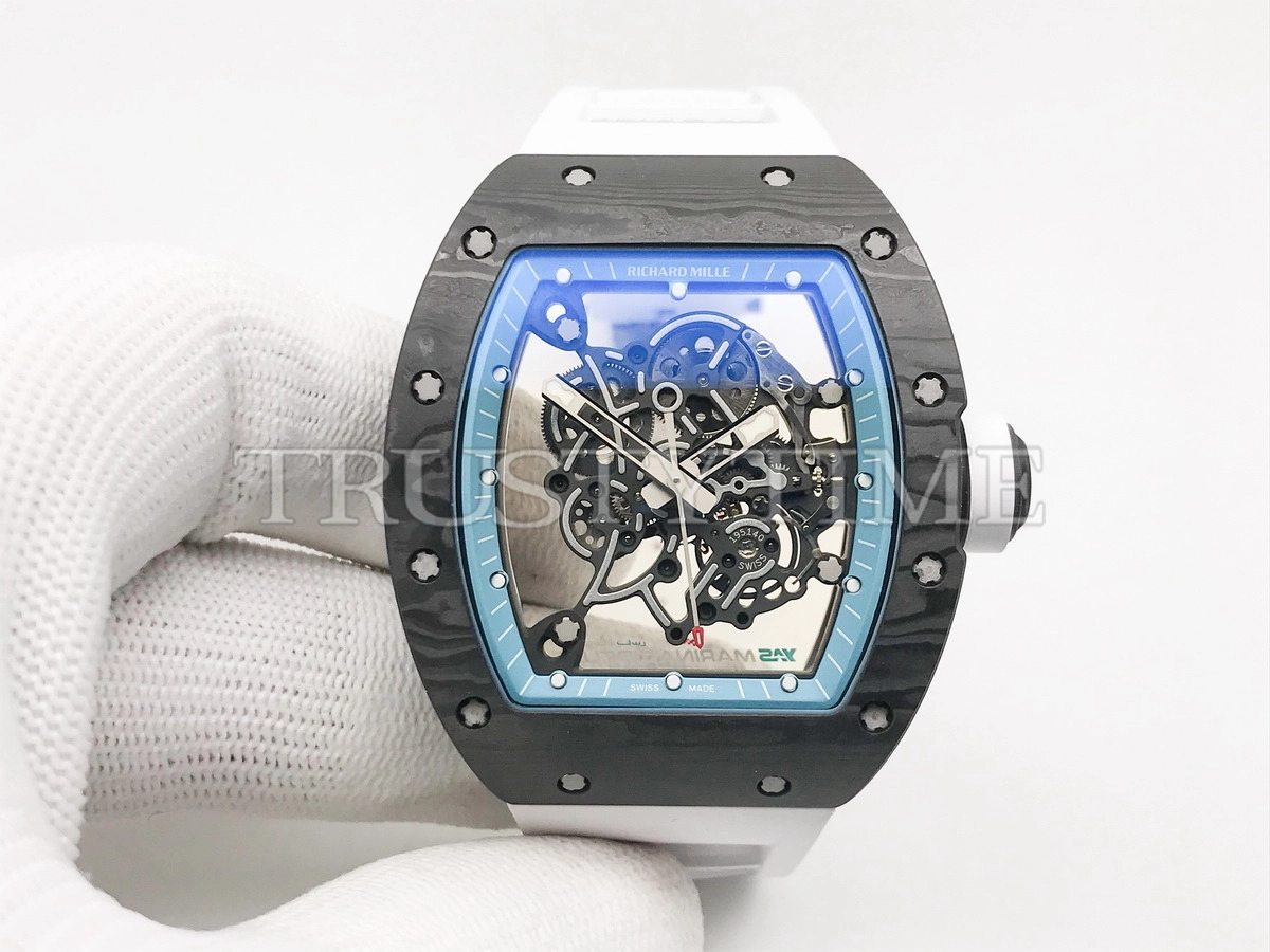 Копия часов Richard Mille RM055 Bubba Watson