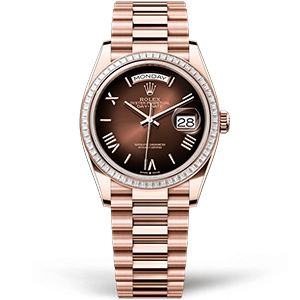 Копия часов Rolex Day-Date 36mm 128395TBR-0024
