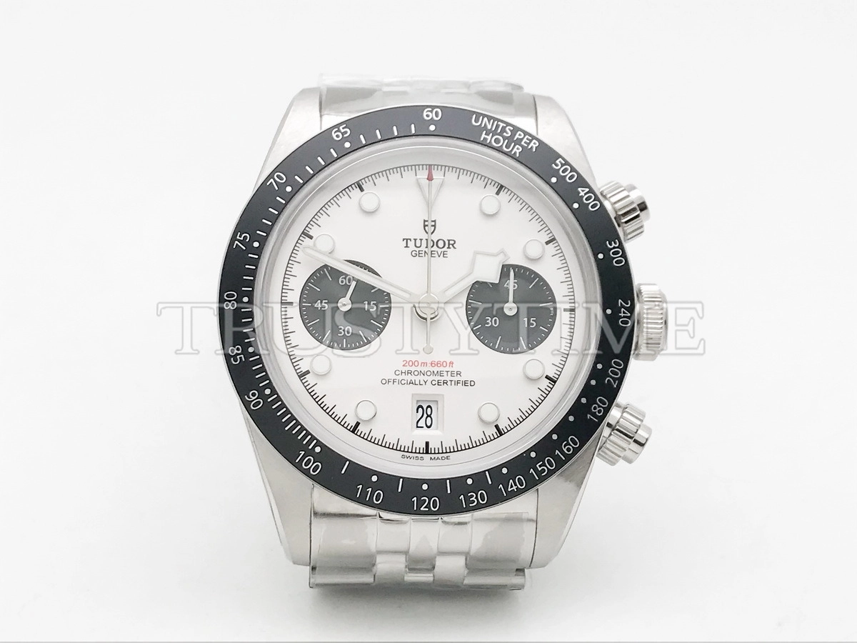 Копия часов Tudor Heritage Black Bay Chronograph M79360N-0014 Арт.TD-0853