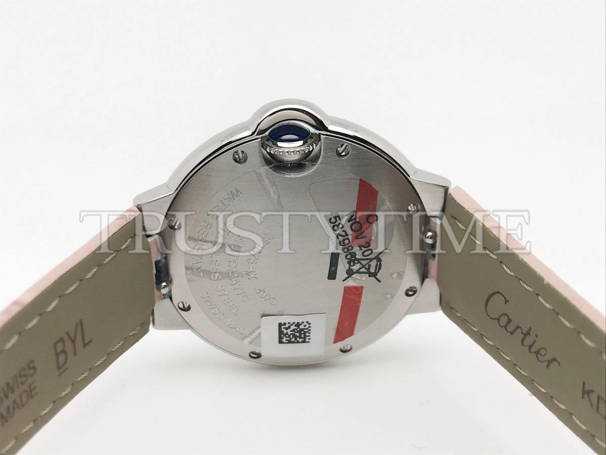 Копия часов Cartier Ballon Bleu 33 WSBB0002