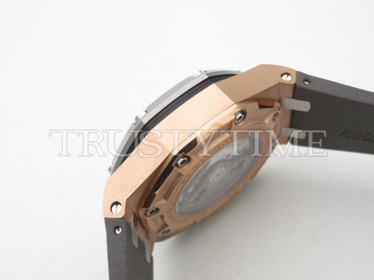 Копия часов Audemars Piguet Royal Oak Offshore Michael Schumacher 26568OM.OO.A004CA.01