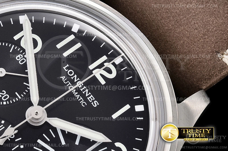 Longines Avigation BigEye Chronograph L2.816.4.53.2 Longines Avigation BigEye Chronograph L2.816.4.53.2