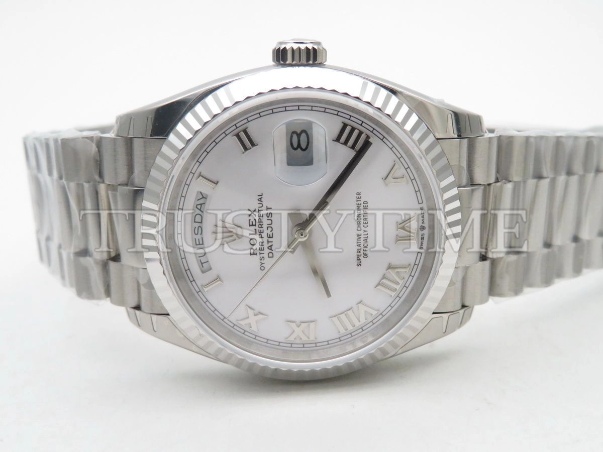 Копия часов Rolex Day-Date 36mm 128239-0038