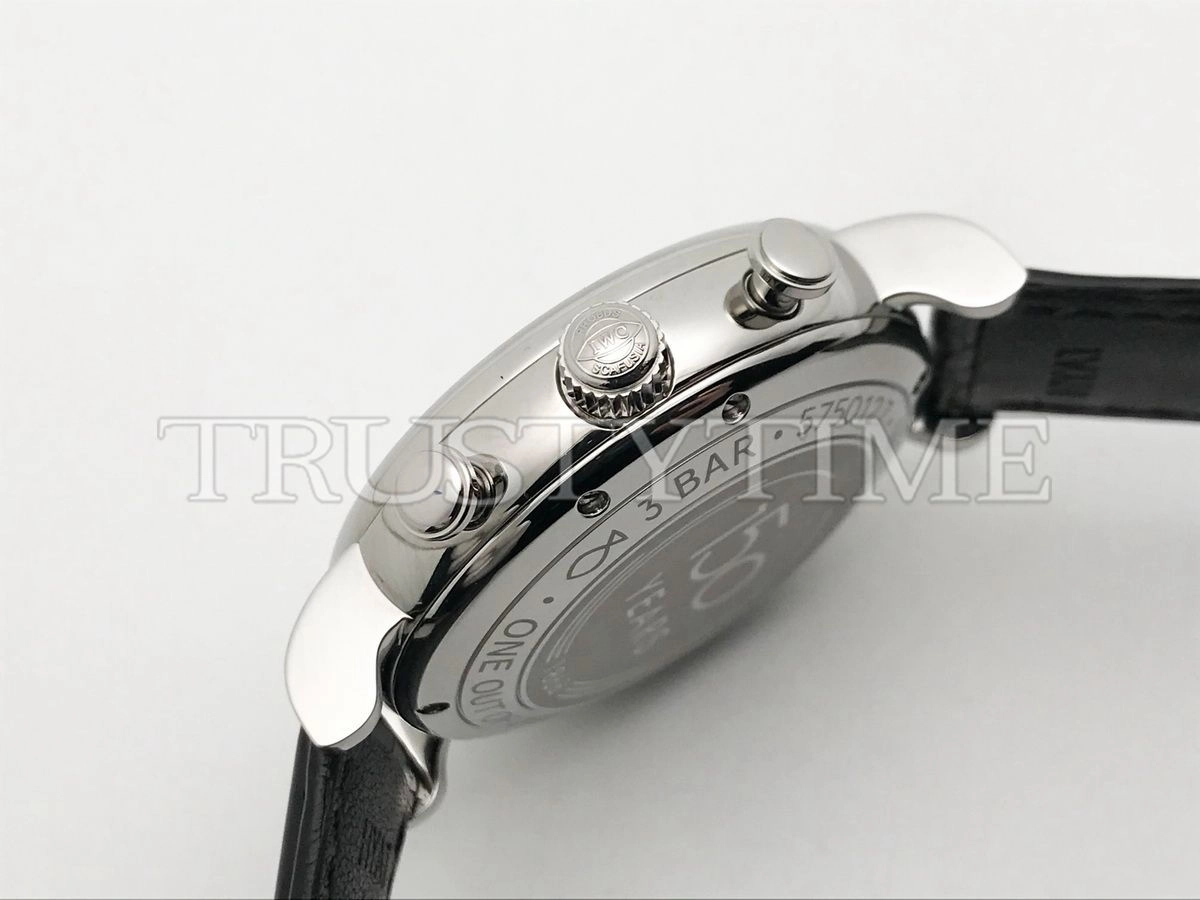 Копия часов IWC Portofino Chronograph 150 Years Edition 42mm  IW391024