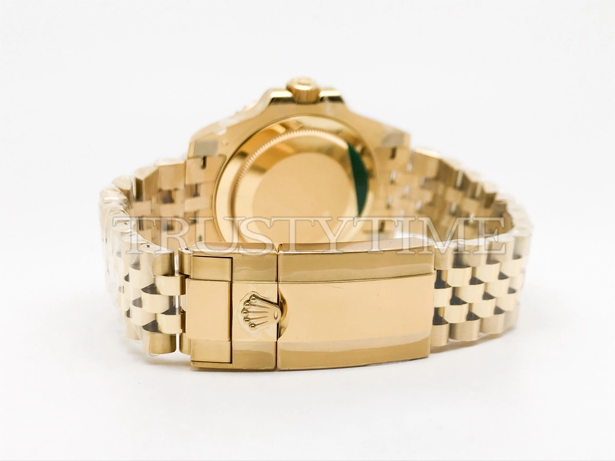 Копия часов Rolex GMT Master II 40mm 126718GRNR-0001