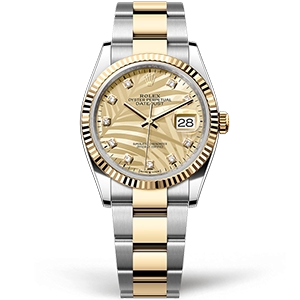 Копия часов Rolex DateJust 36mm 126233-0044