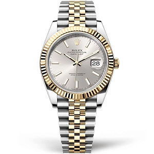 Копия часов Rolex DateJust II 41mm 126333-0002