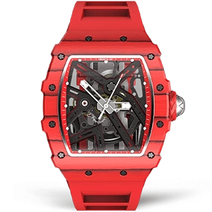 Копия часов CronusArt NTPT Carbon Fiber Watch CM002-12A