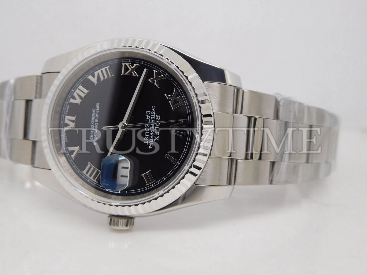 Копия часов Rolex DateJust 36mm 116234-0146