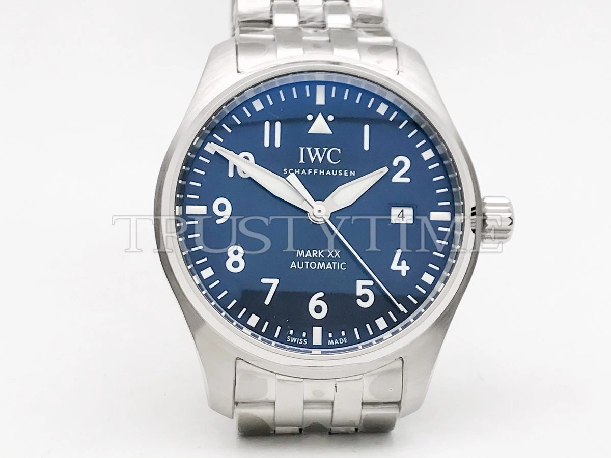 Копия часов IWC Pilot's Watch Mark XX 40mm IW328204