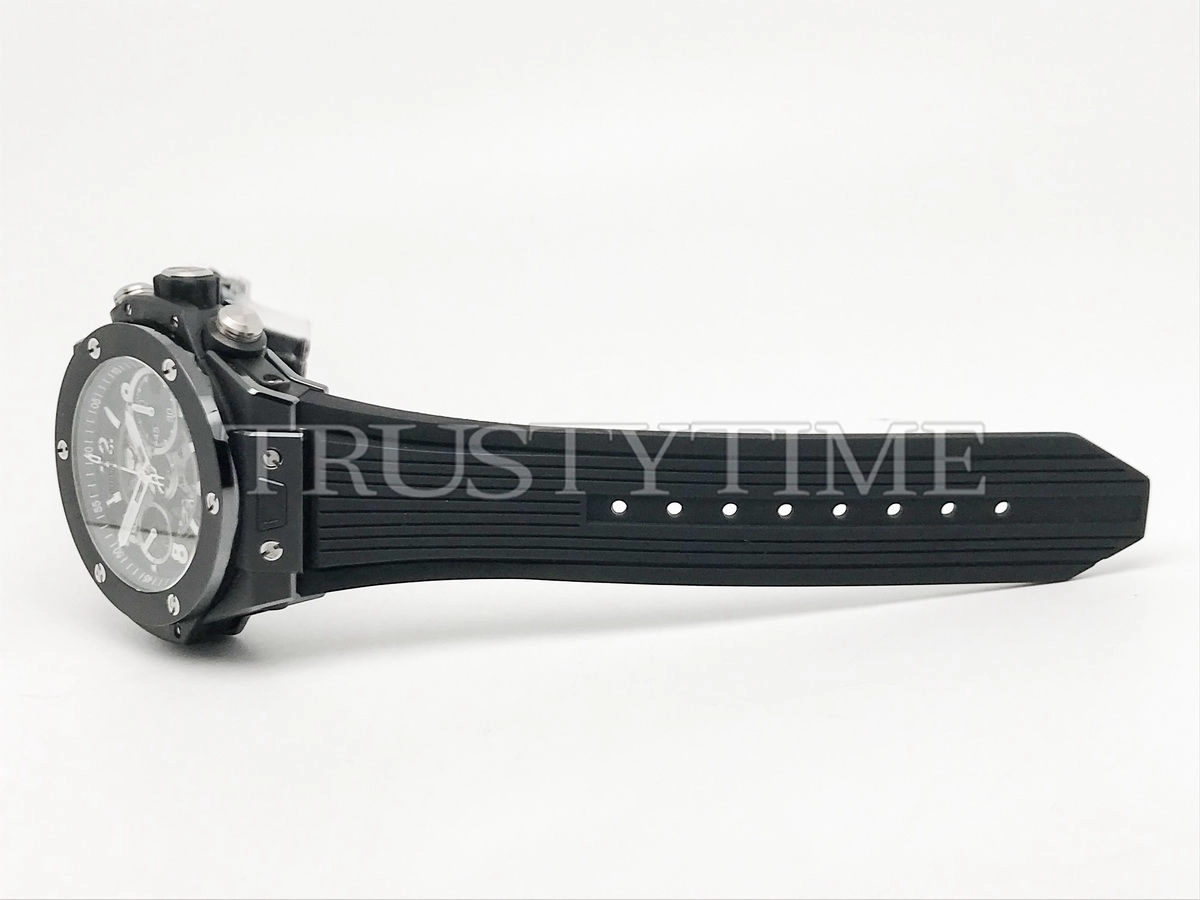 Копия часов Hublot Big Bang Unico Black Magic 42mm 441.CI.1171.RX