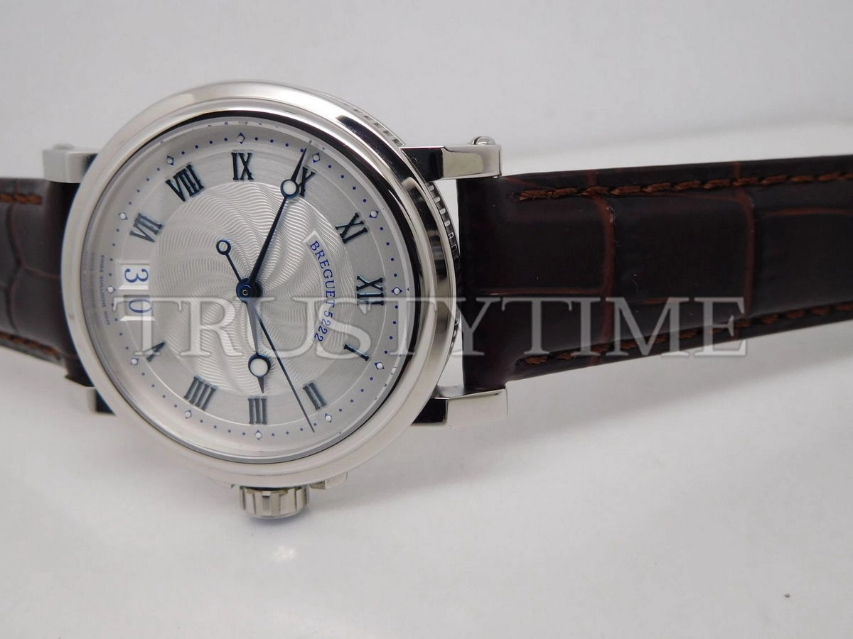 Копия часов Breguet Marine Big Date 5817ST/12/5V8