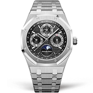 Копия часов Audemars Piguet Royal Oak Perpetual Calendar 26597PT.OO.1220PT.01