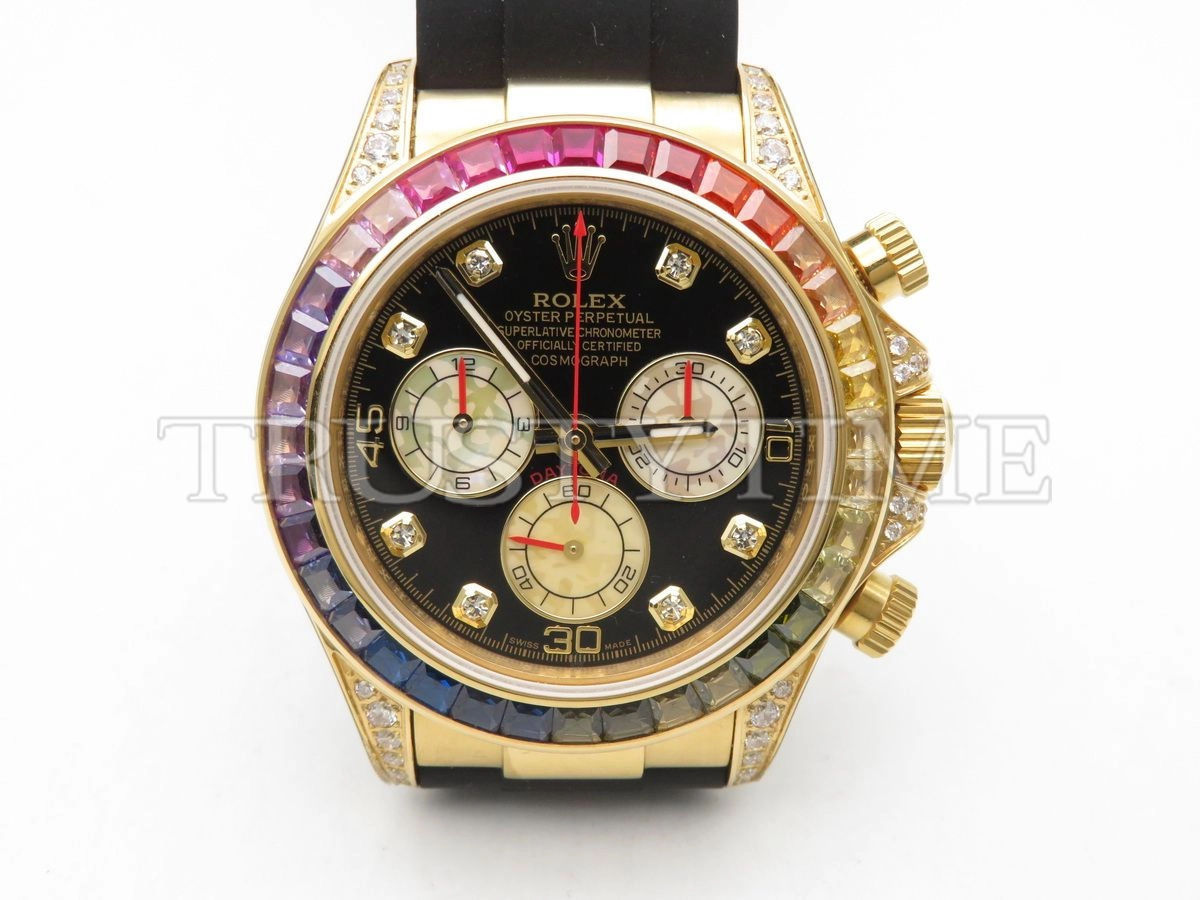 Копия часов Rolex Cosmograph Daytona Rainbow 116598RBOW