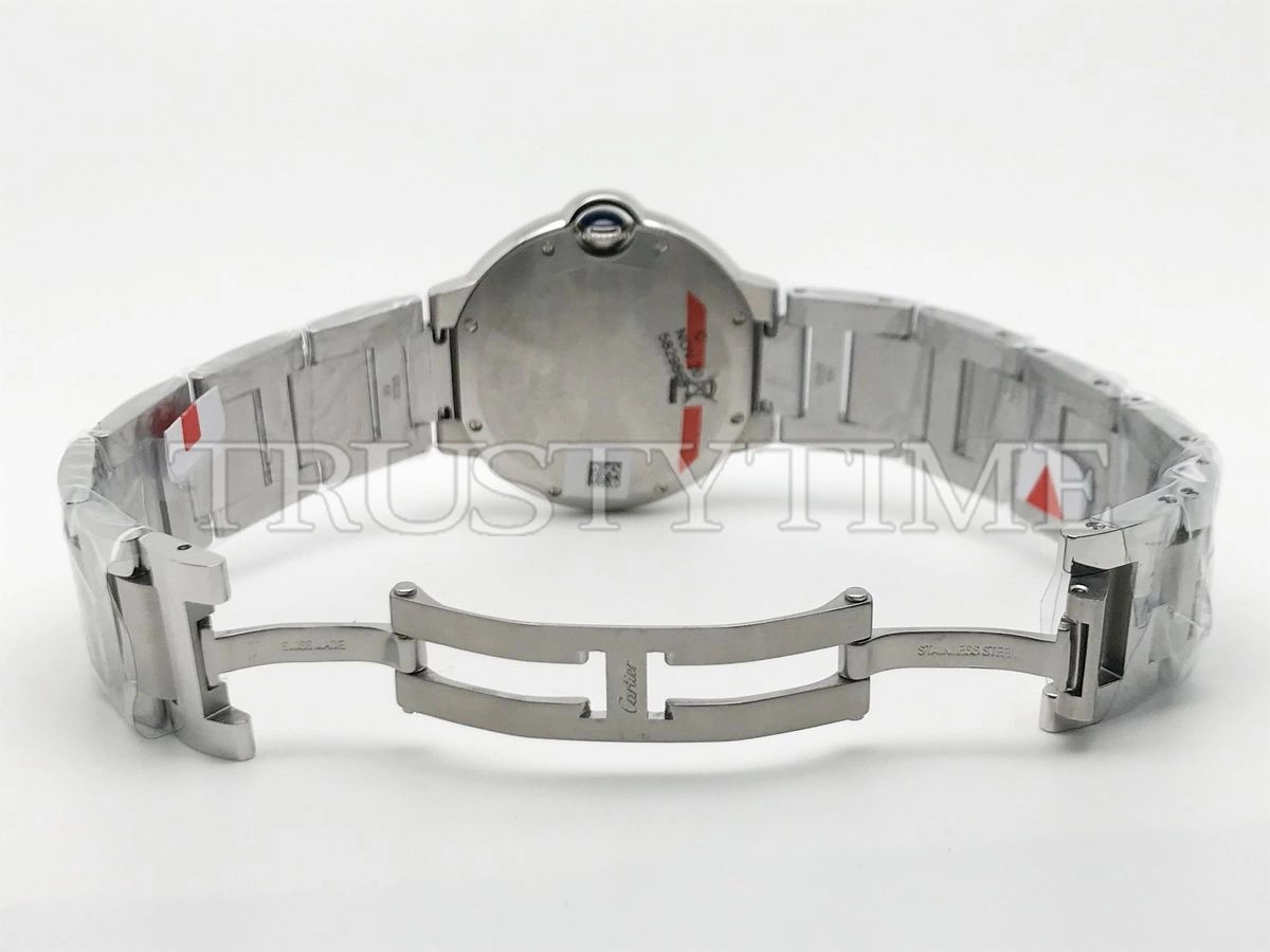 Копия часов Cartier Ballon Bleu 36 WE902075