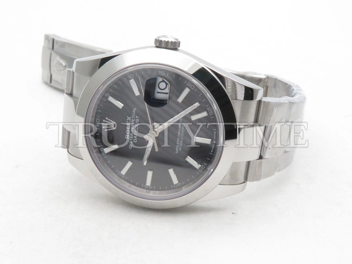 Копия часов Rolex DateJust II 41mm 126300-0011