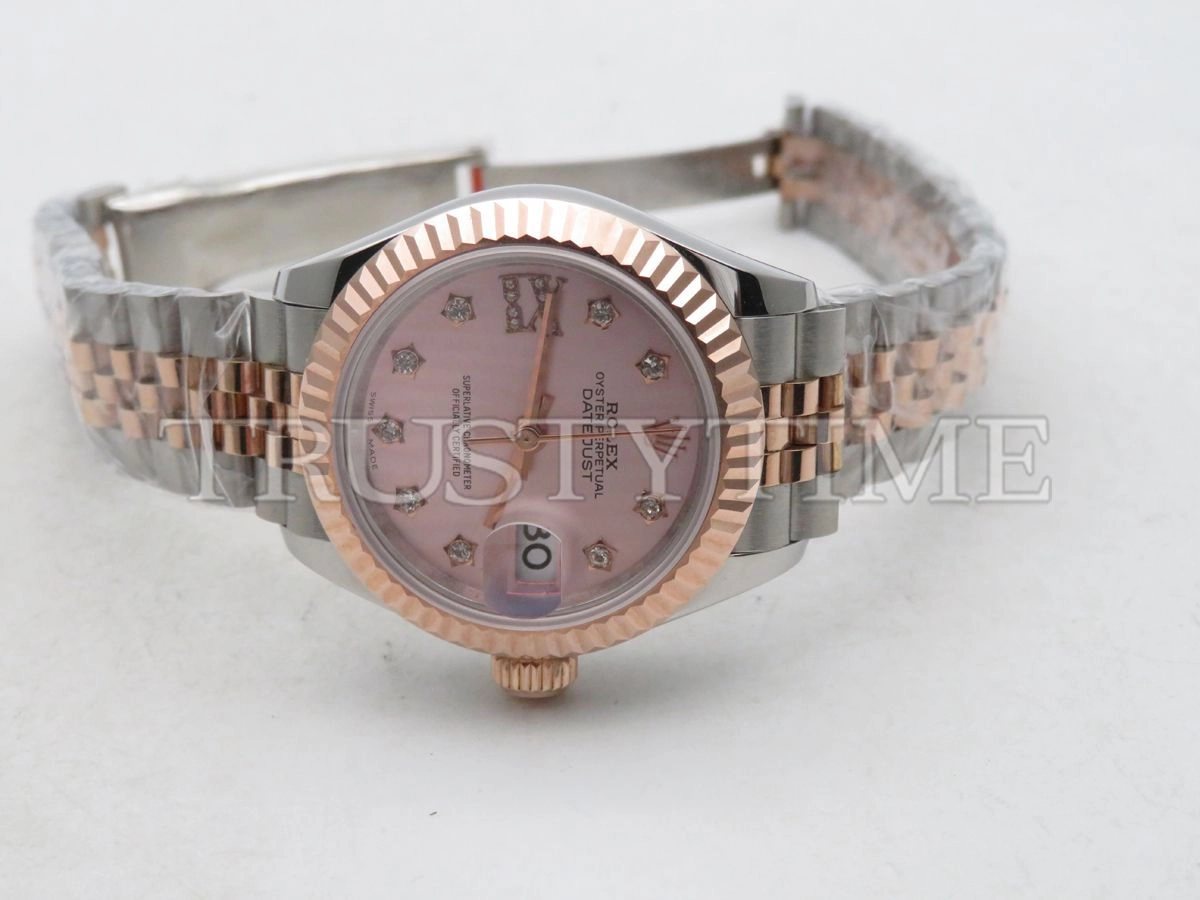 Копия часов Rolex DateJust 28mm 279171-0019