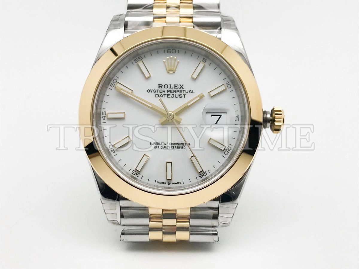 Копия часов Rolex DateJust II 41mm 126303-0016