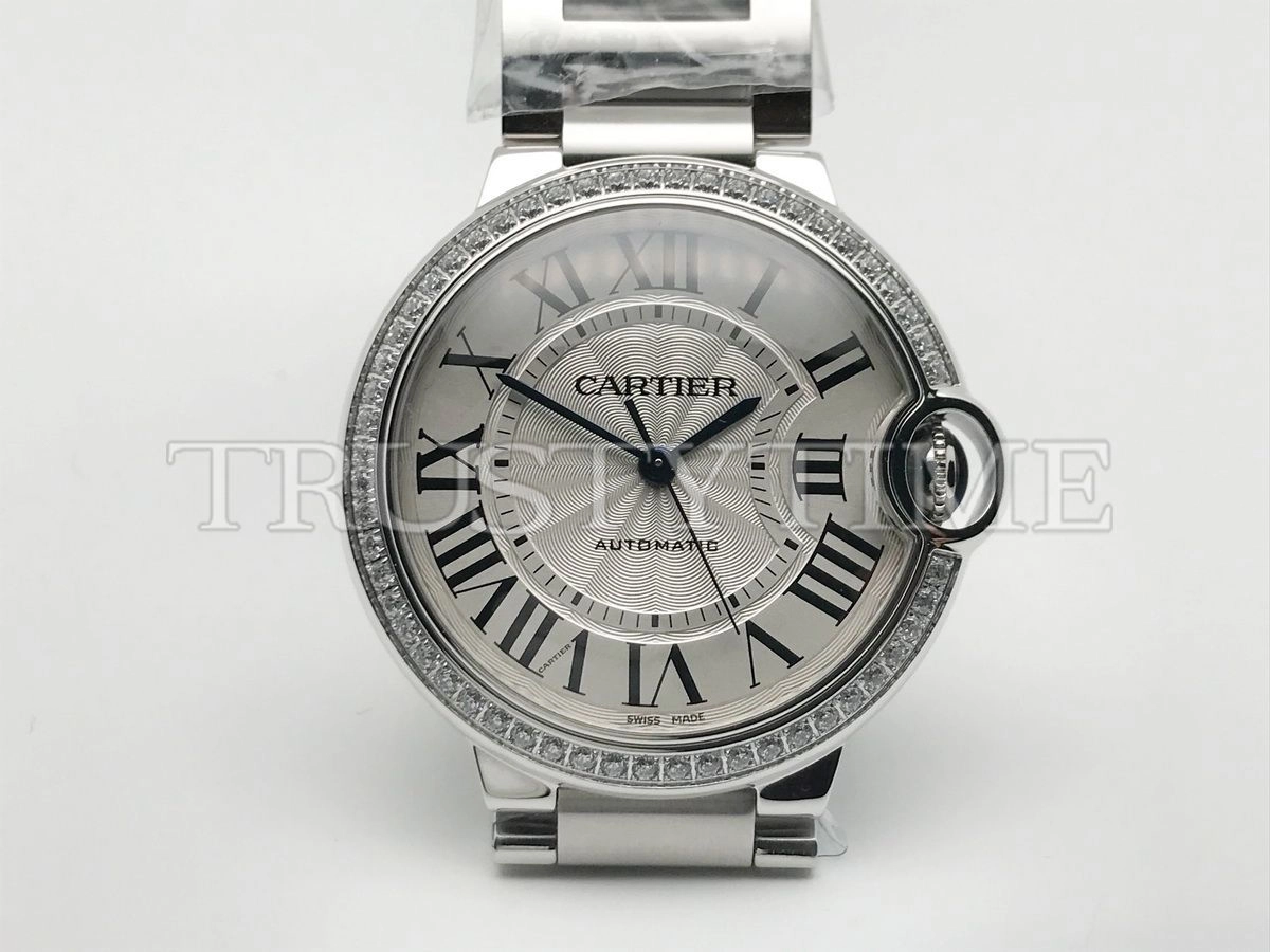 Копия часов Cartier Ballon Bleu 36 W4BB0024
