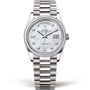 Копия часов Rolex Day-Date 36mm 128399TBR-0003
