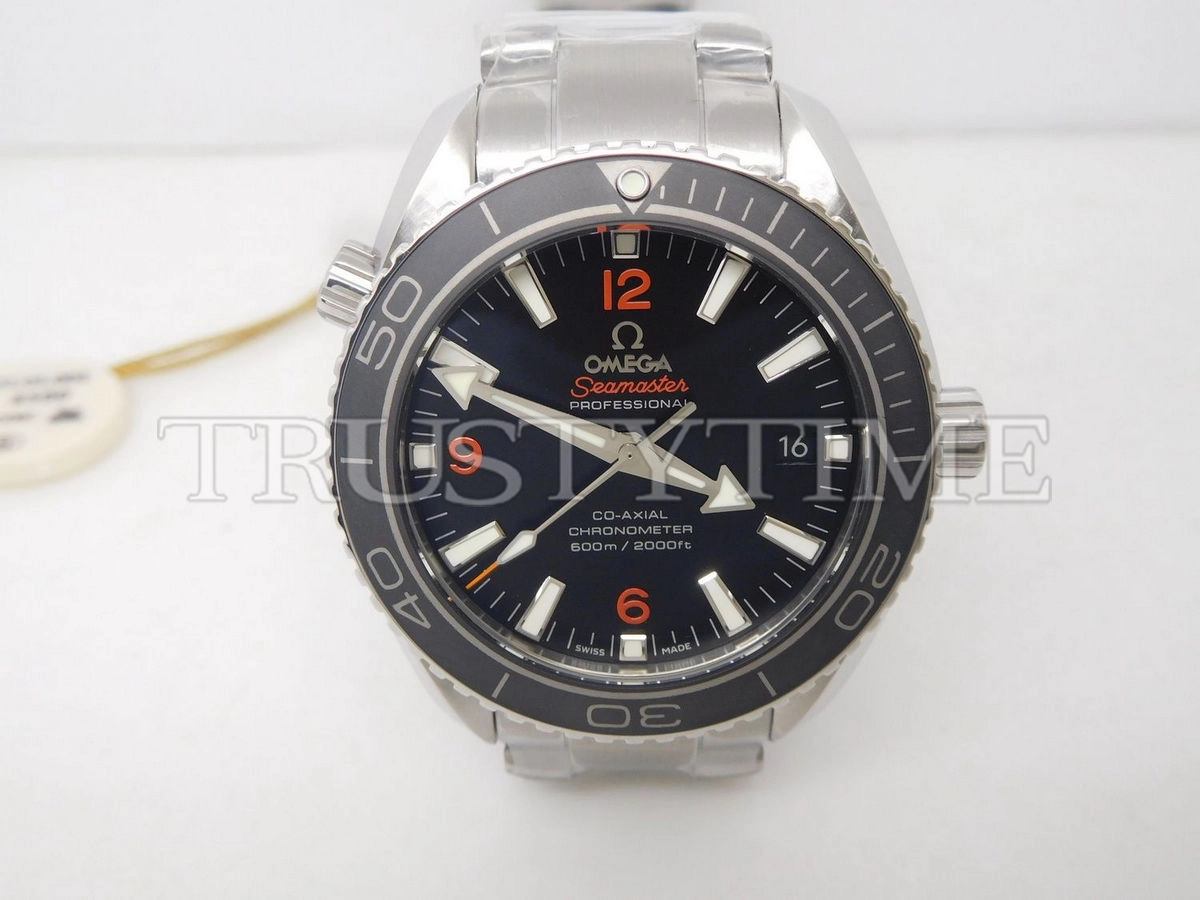Копия часов Omega Seamaster Planet Ocean 600m Omega Co‑Axial 42 mm 232.30.42.21.01.003