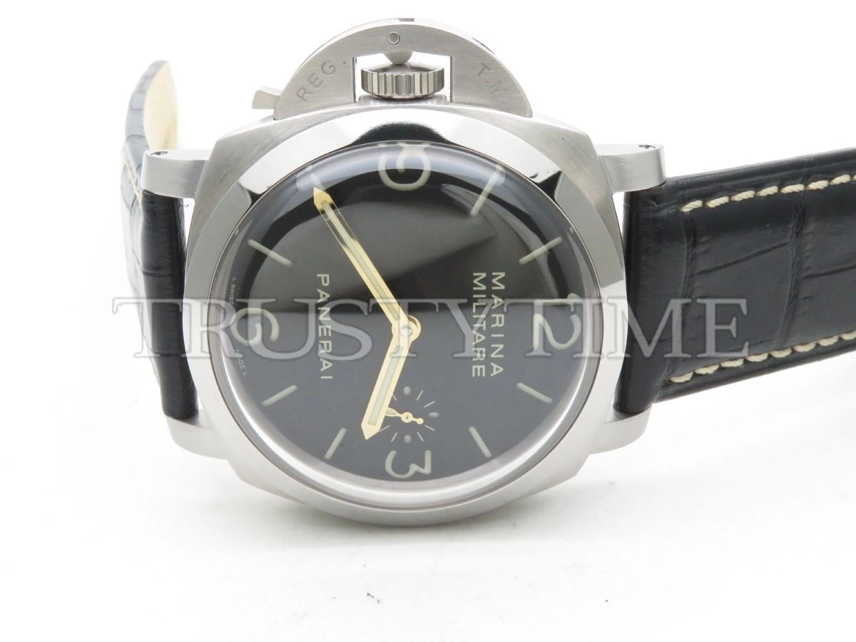 Копия часов Panerai Luminor 1950 Marina Militare 47mm PAM00217