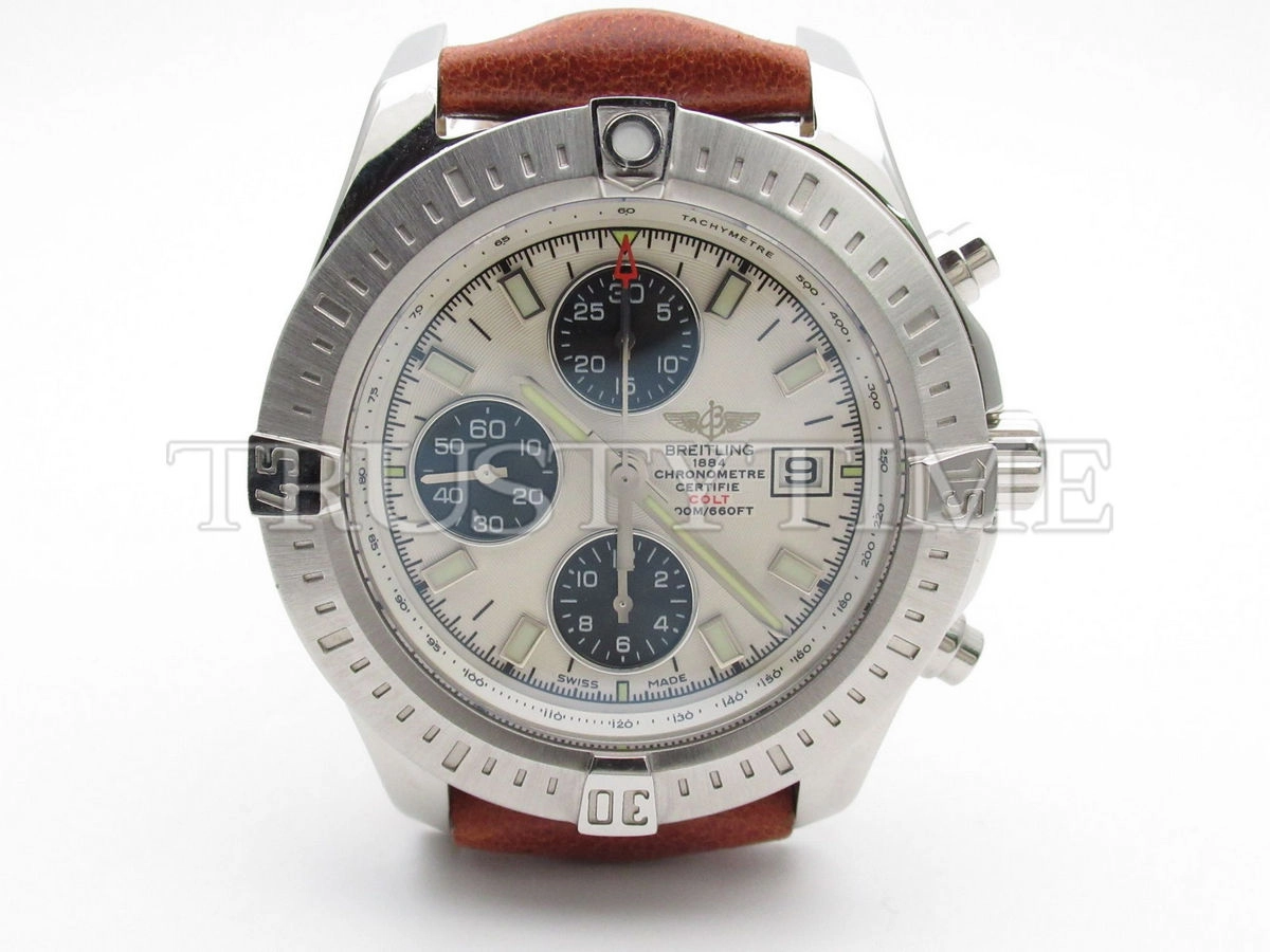 Копия часов Breitling Colt Chronograph Automatic 44 A1338811/G804/433X/A20BA.1