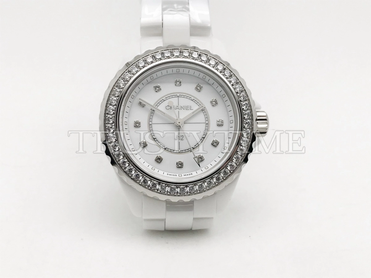 Копия часов Chanel J-12 33 H6418