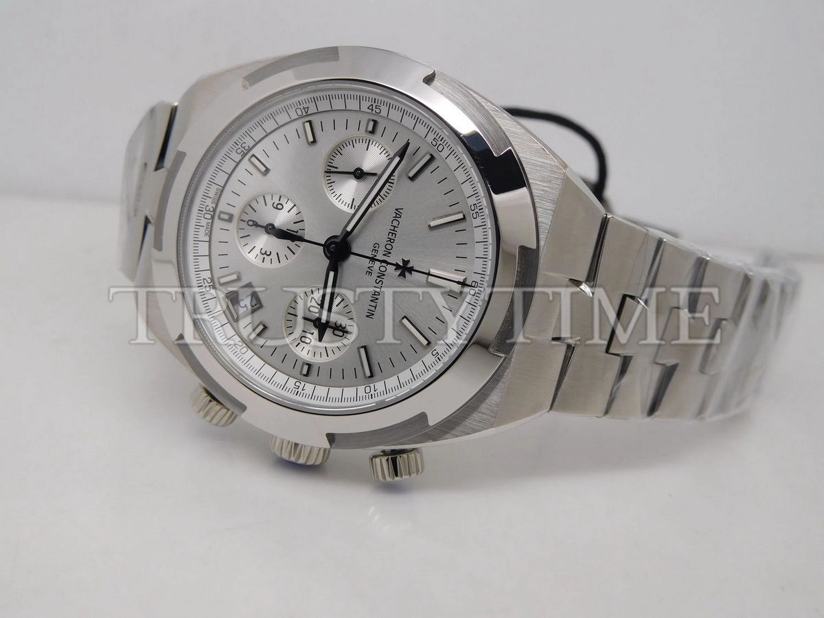 Копия часов Vacheron Constantin Overseas Chronograph 42mm 49150/B01A-9095