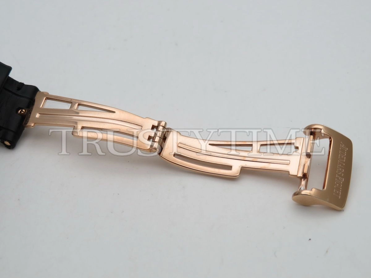 Копия часов Audemars Piguet Royal Oak Automatic II 15400OR.OO.D002CR.01