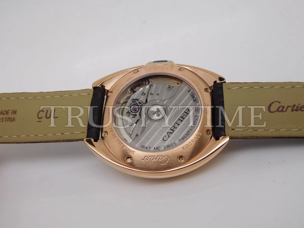 Копия часов Cartier Clé de Cartier 35 WGCL0013