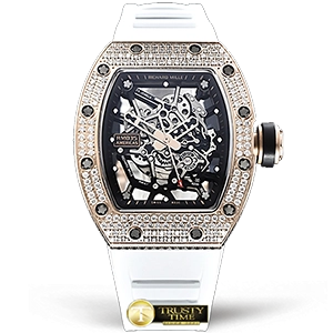 Копия часов Richard Mille RM035-02 Americas Skeleton