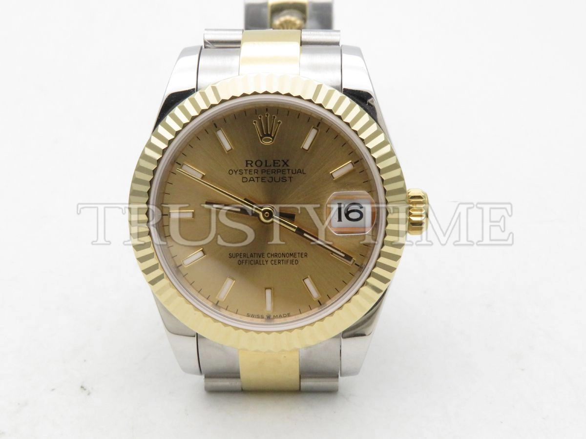 Копия часов Rolex DateJust 31mm 278273-0013