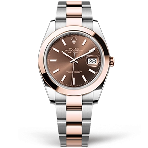 Копия часов Rolex DateJust II 41mm 126301-0001