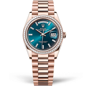 Копия часов Rolex Day-Date 36mm 128395TBR-0032