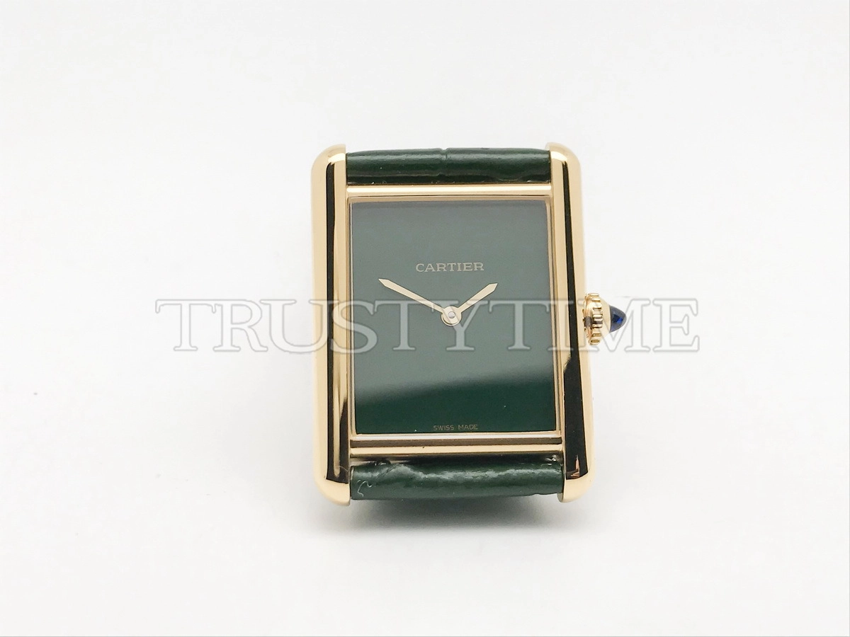 Копия часов Cartier Tank Louis Watch WGTA0191