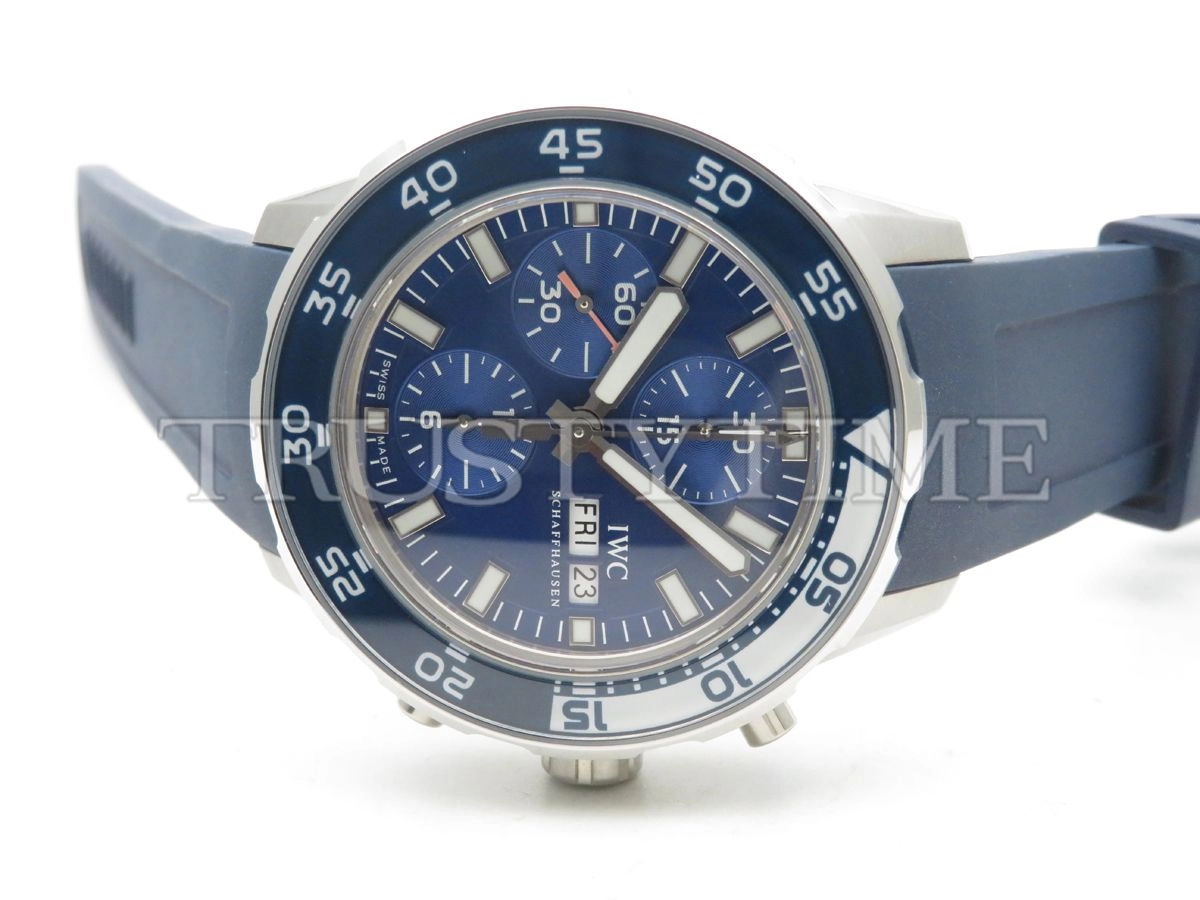 Копия часов IWC Aquatimer Chronograph 44mm IW376711