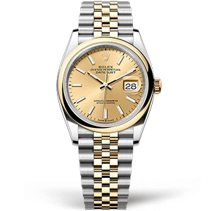 Копия часов Rolex DateJust 36mm 126203-0015