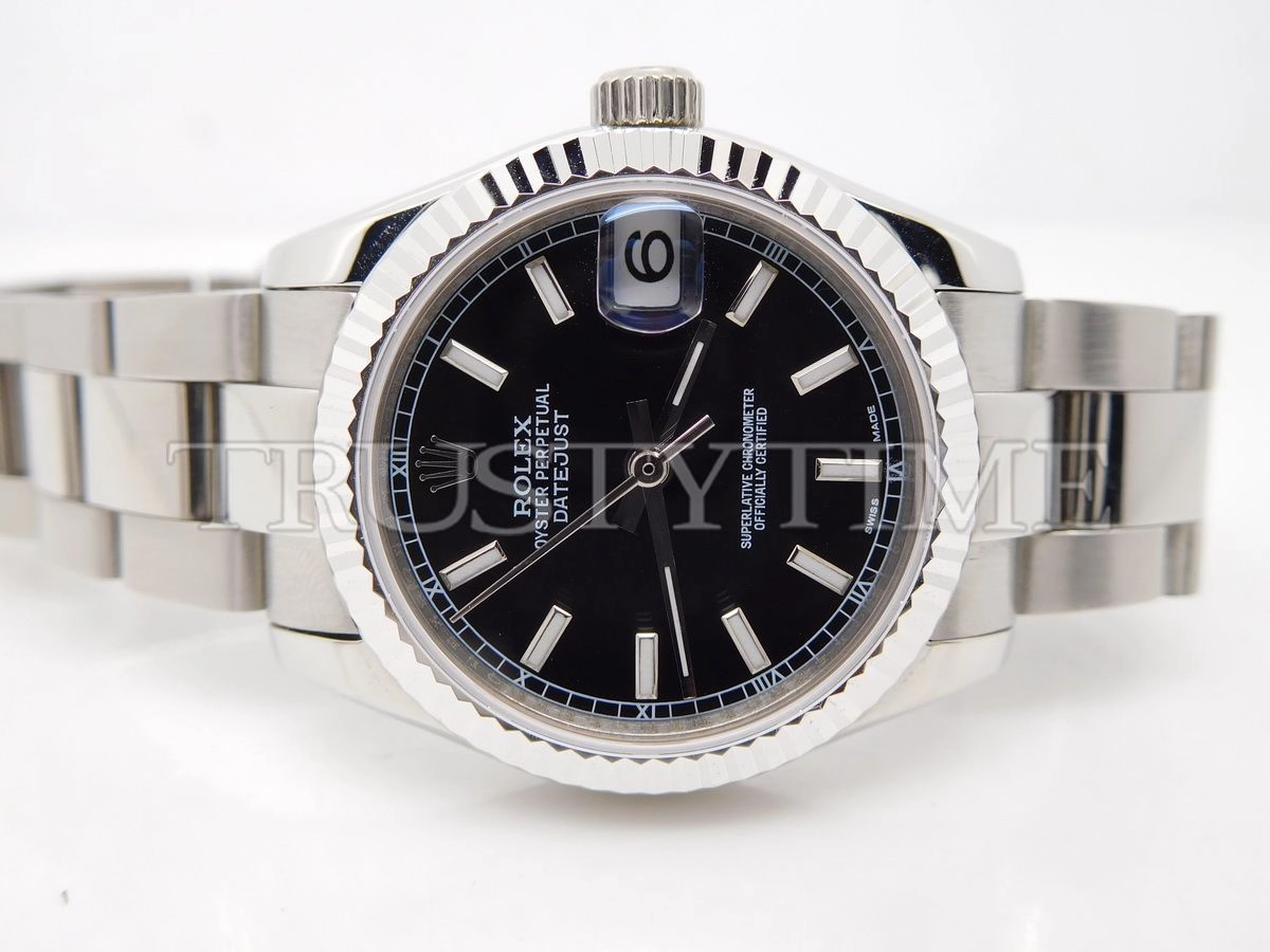Копия часов Rolex DateJust 31mm 178274-0034