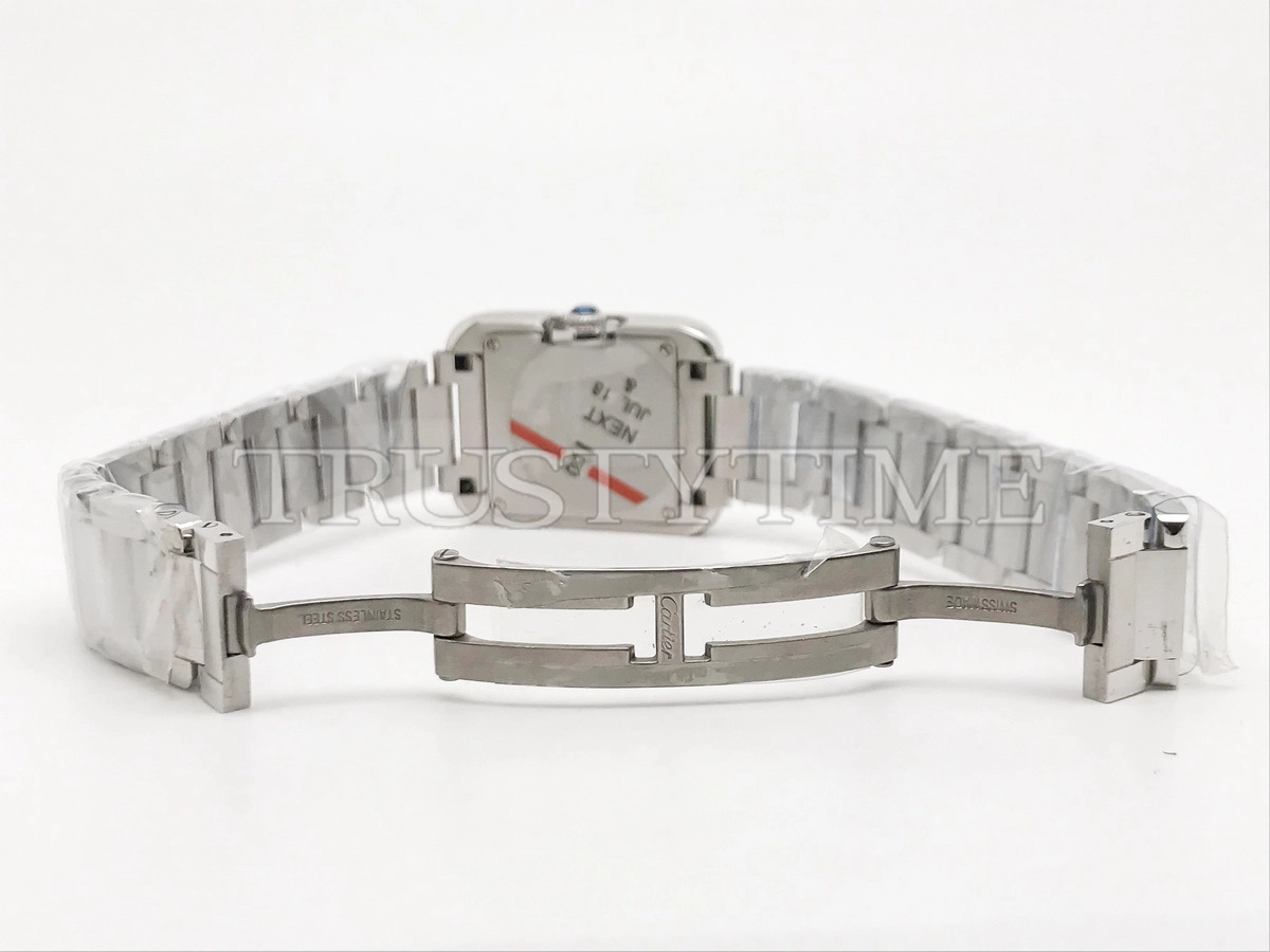 Копия часов Cartier Tank Anglaise Small Model W5310022