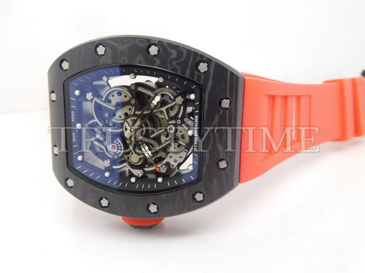 Копия часов Richard Mille RM055 Bubba Watson
