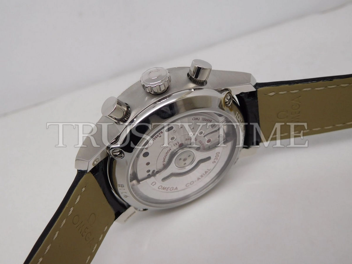 Копия часов Omega De Ville Co-Axial Chronograph 42mm 431.13.42.51.01.001