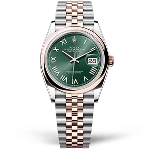 Копия часов Rolex DateJust 36mm 126201-0051